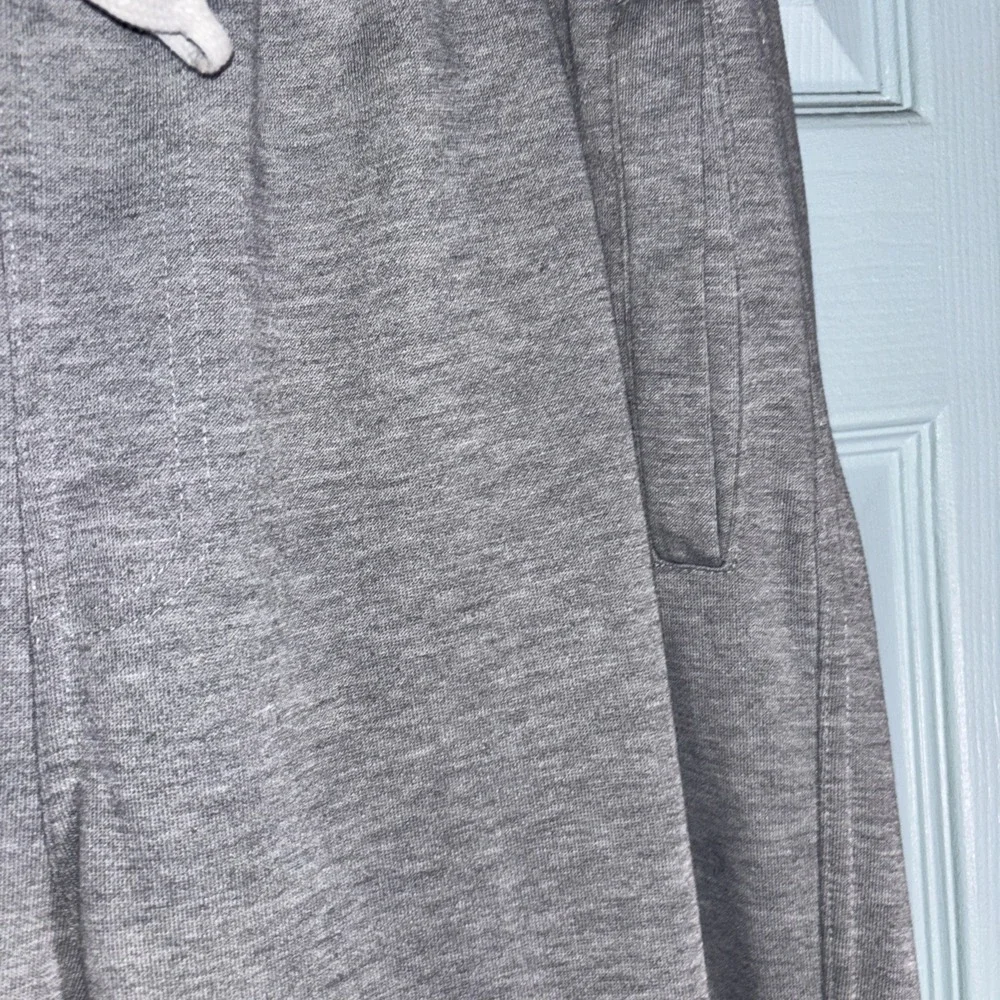 Essentials Gray‎ Men's Sweat Pants Sz XL. Pockets.